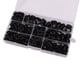 thumbnail image 4 of 520Pcs Surtido de Arandelas de Goma Cableado Bobina Junta de Alambre M3 / M4 / M5 / M6 / M8 / M10 / M12, 4 of 5