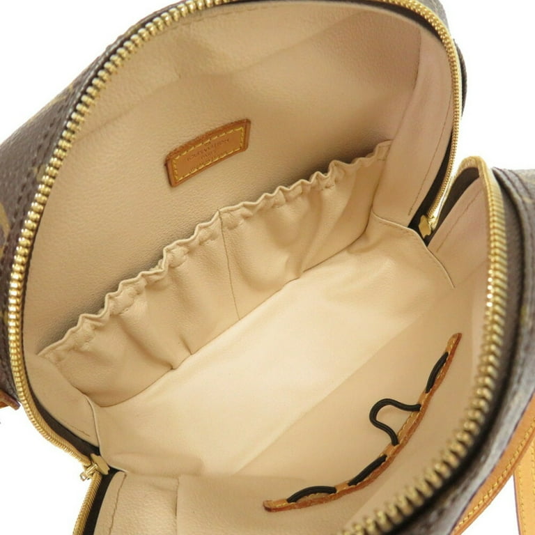 Louis Vuitton Monogram Spontini M47500 2WAY Handbag 0191
