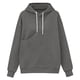 thumbnail image 4 of Ceisia Men's Loose Fit Hooded Sweatshirt with Large Pet Pocket & Puppy Print for Casual Wear Dark Gray XL Gifts, 4 of 5