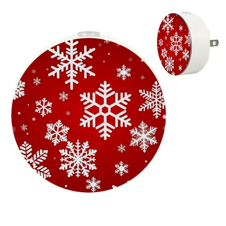 

YZUOUZY Bedside Lamps Lamps for Bedroom Bedroom Lamps Set of 2 Vector Abstract Snowflake