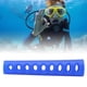 thumbnail image 5 of Protector de manguera reguladora autodrenante resistente al desgaste reutilizable portátil 94 mm de largo regulador de buceo protector de manguera para accesorios de buceo ANGGREK Otros, 5 of 8