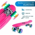 thumbnail image 3 of Patineta Penny Board 22" Bluelander con Llantas LED de Colores Bluelander  Patineta, 3 of 5