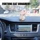 thumbnail image 5 of Adorno De Gato Solar De 4,5 Pulgadas Con Mano Automática Sonriente, 5 of 7