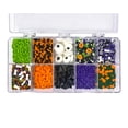 thumbnail image 2 of Mystic Sprinkles Happy Halloween Decorating Kit 6.1 oz, 2 of 8