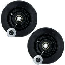 OEM Deck Wheel Kit 2 Pack John Deere 855 955 4010 4110 4300 4400 2025 2032 R