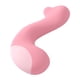 thumbnail image 2 of Almohada corporal larga para dormir, ergonómica, con funda lavable y versátil. Rosa intenso, 2 of 9