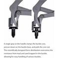 thumbnail image 3 of 2026 New Car Clip Pliers & Trim Removal Tool, Panel Clip Removal Pliers, Non-Destructive Disassembly for Door Panel Dashboard, Buckles, Plastic Trim Clips, Rivets AUTO Accessory (2PCS), 3 of 7