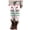Beige, variant on zaveiop Ugly Christmas Yoga Pants Christmas Leggings for Women Funny Santa Snowflake Print Costume Holiday Tights High Waist Workout Leggings (Z-Navy, XXL)