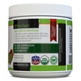thumbnail image 3 of Pure Organic Powder SuperFood Mix - Moringa Spirulina Wheatrgrass Kelp-8oz, 3 of 3