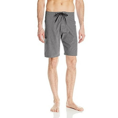 - Body Glove Vapor Zupperino Men's Board Short Swim Trunks, Charcoal Heather