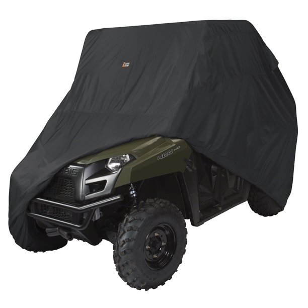 Classic Accessories QuadGear UTV Storage Cover, Fits MidSized 2