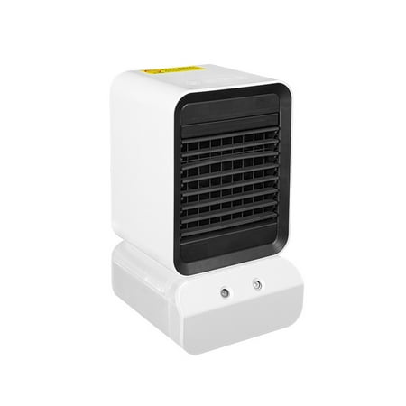 

Household Vertical Electric Heater Cooler Desk Electric Small Cooling and Heating Fan for Home Room Office Bedroom Room Indoor Use