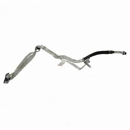 Motorcraft YF-2888 A/c Refrigerant Liquid Hose Fits select: 2003-2005 FORD THUNDERBIRD, 2003-2006 LINCOLN LS