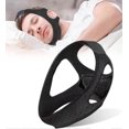 thumbnail image 1 of Anti Snoring Chin Strap, Chin Strap Compatible With Cpap Users, Effective Snoring Solution And Anti Snore Devices, Adjustable And Breathable Chin Stra--, 1 of 4
