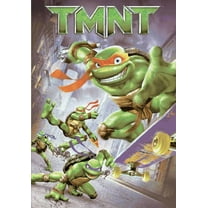 Teenage Mutant Ninja Turtles (DVD) [2007]