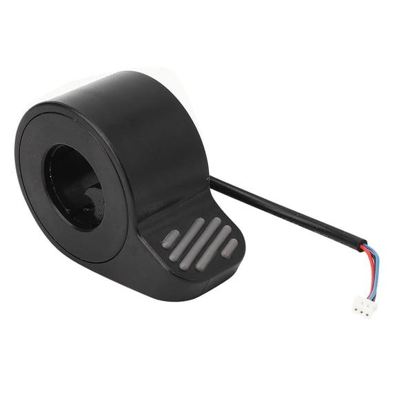Universal Electric Scooter Brake Thumb Dial Lever Accessory for Ninebot Segway ES1 ES2 ES3 ES4 / 2.6x1.3 inches (65.8x33mm)