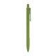 thumbnail image 4 of Paquete 1000 piezas Bolígrafo Gruri Eco-Friendly verde 1.4 x 15.3, 4 of 6
