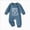 A299-Blue, variant on Baby Bodysuits Unisex Bodysuit Boys Girls Clothes Newborn Baby Girls Summer Comfortable And Breathable Bodysuits Easter Cute Cartoon Print Bodysuits,easter bodysuit 3-6 Months