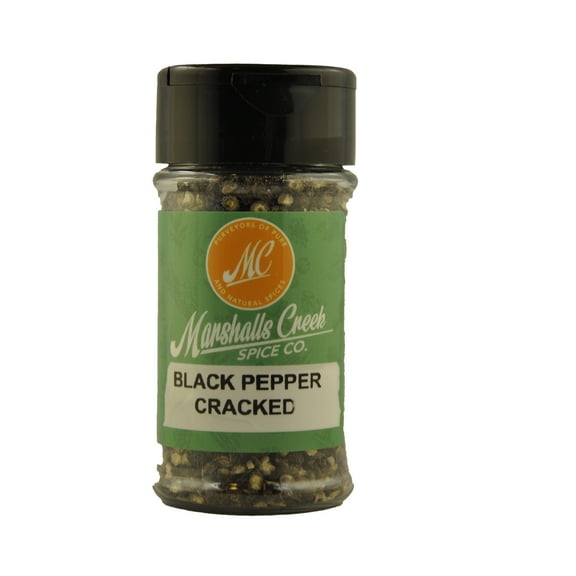 Marshalls Creek Spices, Mini Black Pepper Cracked