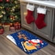 thumbnail image 5 of Alfombra de baño absorbente de barro de diatomeas | Alfombra antideslizante resistente a la suciedad | Alfombra absorbente de agua para entrada de baño y cocina, 5 of 7