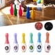 thumbnail image 5 of Juego de Bolos Para Niños ANGGREK Juego de Pelota Ligero, 5 of 7
