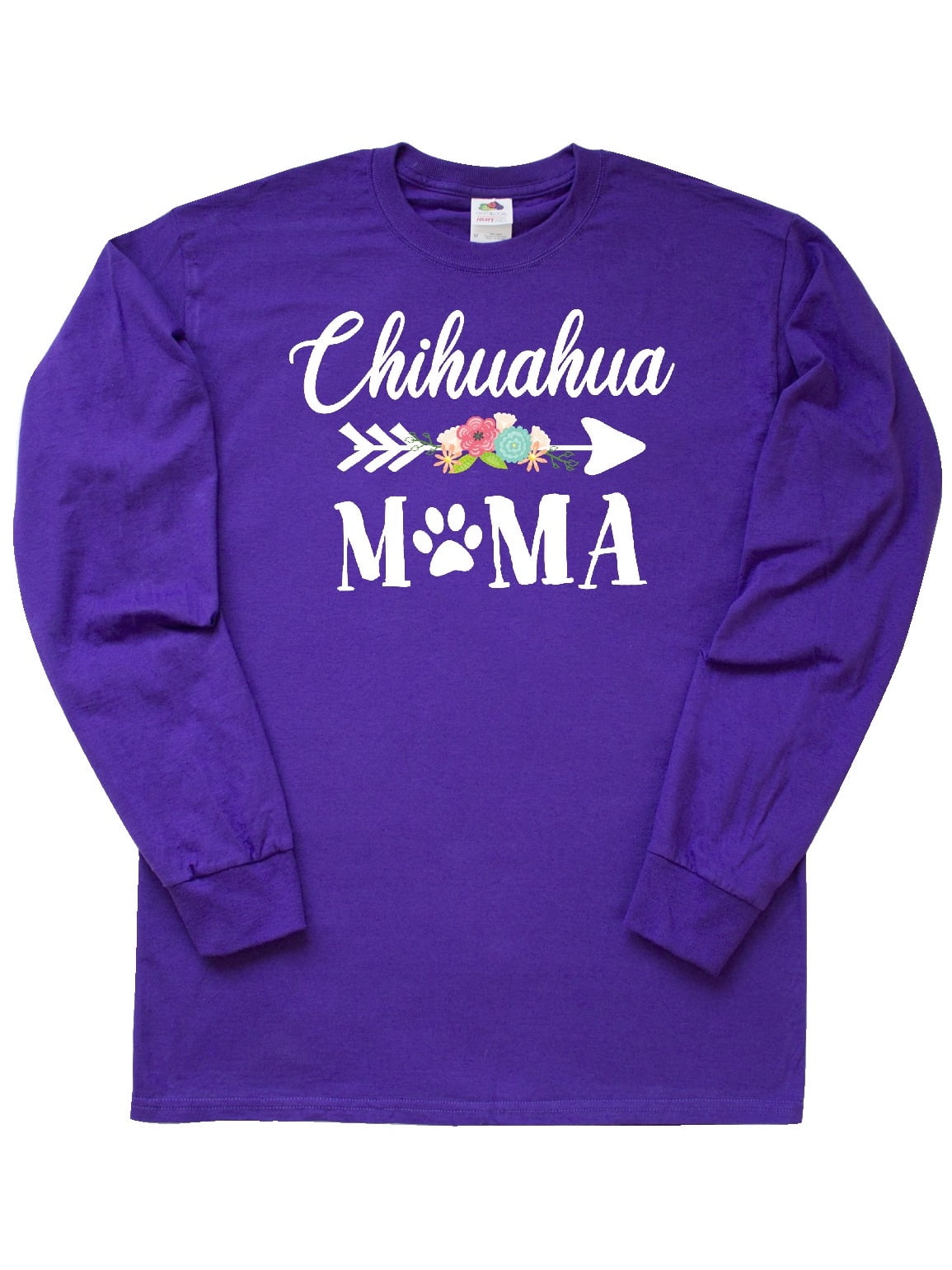 chihuahua mama shirt
