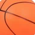 thumbnail image 4 of Juguete de Pelota Yotijar Mini Baloncesto Hinchable Naranja, 4 of 7
