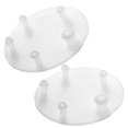 thumbnail image 5 of 5Pack Toilet Tank Silicone Flapper Seal Gasket 3Inch Replacement, 5 of 5