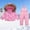 Pink, variant on ATOGUTA Snow Sets for Girls 2-Piece Ski Jacket and Snowbib Snowsuit Set Windproof Waterproof Winter Outerwear Size 1T-6, Pink