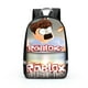 thumbnail image 2 of Roblox-Bolso de hombro periférico con estampado de Anime para hombre y mujer, Bolsa Escolar con cremallera, de dibujos animados, para estudiantes de escuela primaria, 2 of 4