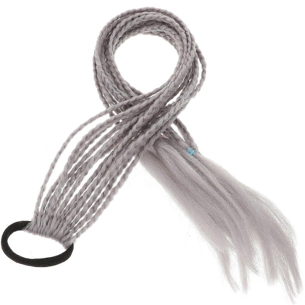 Elegant Hair Piece For Women And Girls Constructed From High Temperature Fiber Ideal For Everyday Use 1Pcs