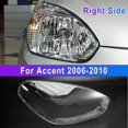 thumbnail image 2 of Para - Accent 2006-2010 Car Cover Lamp S Auto Cover Right, 2 of 5