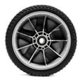thumbnail image 3 of 2PK Genuine 8" Mower Wheel Assembly 125-2510 TimeMaster Series, 3 of 3