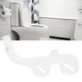 thumbnail image 4 of Bidet Mince, Structure à Buse Inclinée, Attache en ABS pour Lavage Féminin, 4 of 7