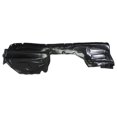 thumbnail image 2 of For Nissan Murano 2011 2012 2013 2014 Fender Liner Passenger Side | Front | CAPA Certified | Replacement For NI1249126, NI1249126C | 638401SZ0A, 2 of 6