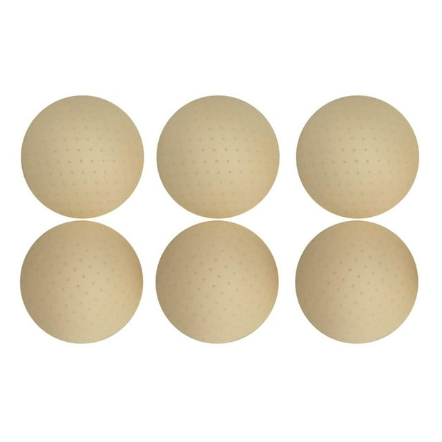 3 Pares de Almohadillas de Inserción de de Esponja Almohadillas de Pecho Almohadillas de s Inserciones de para ejercicio BLESIY Inserción de la almohadilla del sujetador