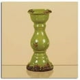 thumbnail image 1 of The Veda Company 4111 Amber Glass Candleholder, 1 of 1