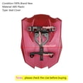 thumbnail image 3 of ABS Rear Tail Solo Seat Cover Cowl Fairing For Kawasaki Z1000SX 2010-23 Pearlred, 3 of 10