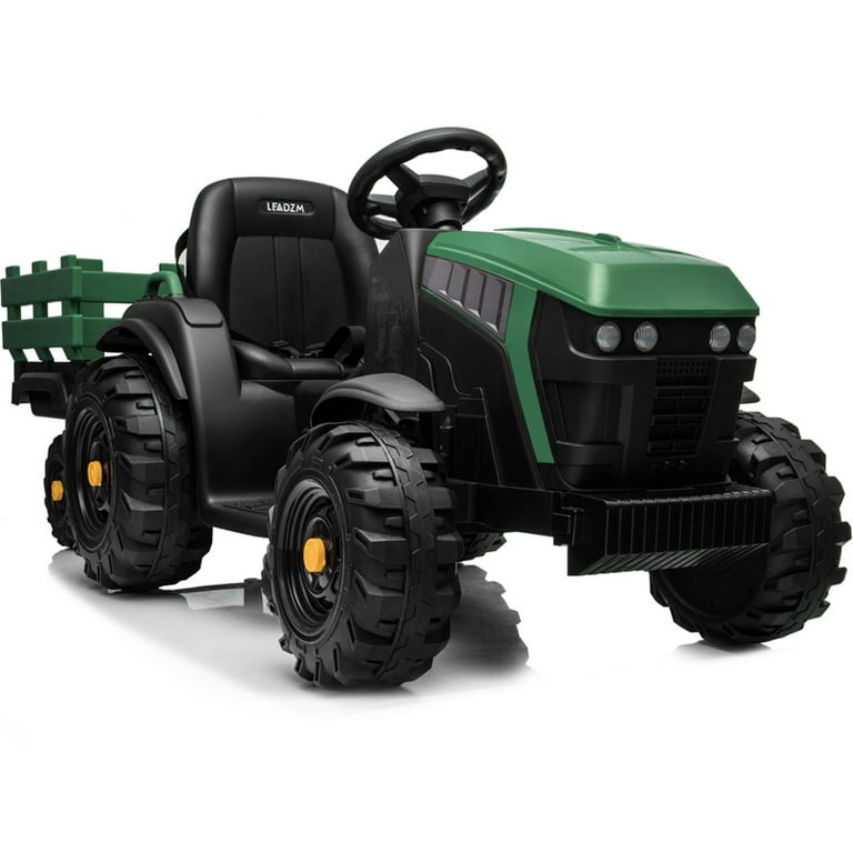 Outdoor tractor toys 2025