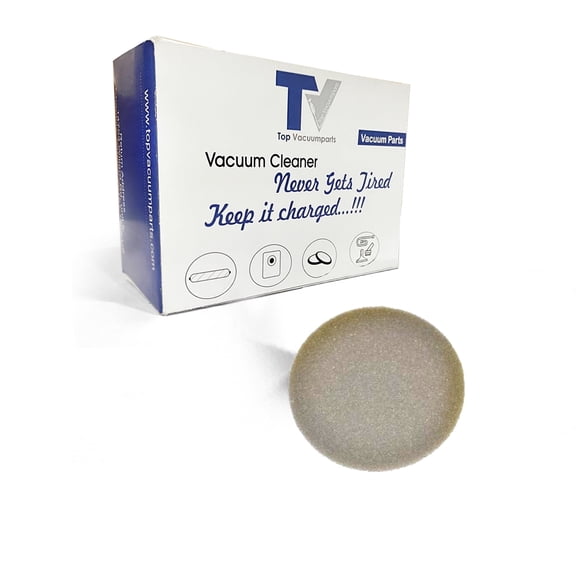 Replacement Part For Eureka Sanitaire Vacuum Filter for 264, 38333 MM Foam Filter