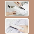thumbnail image 6 of Shoe Cleaning Brush, Soft Bristle Laundry & Clothes Brush, Gentle Stain Remover for Sneakers, Boots, Delicate Fabrics, Ergonomic Handle Shoe Care Tool, Durable Household Cleaning Brush, 6 of 6