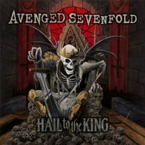Avenged Sevenfold - Hail to the King - Music & Performance - Vinyl