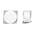 thumbnail image 2 of DPTALR 50 Sets Of Cake Release Paper Pads Wax Paper Chiffon Molds Border Paper Bread Round Pads Baking Molds, 2 of 6