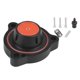thumbnail image 2 of Válvula de descarga,Válvula de descarga T9351 Suministros para automóviles Piezas para vehículos,Kit de válvula desviadora de soplado para automóvil Piezas de automóvil prácticas,Juego, 2 of 9