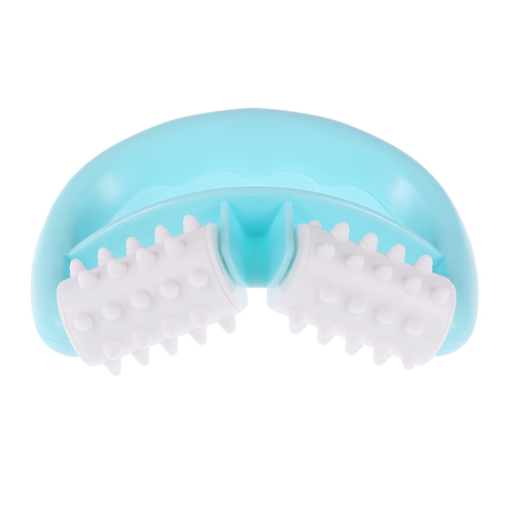 Handheld Full Body Cellulite Massage Cell Roller Massager Wheel