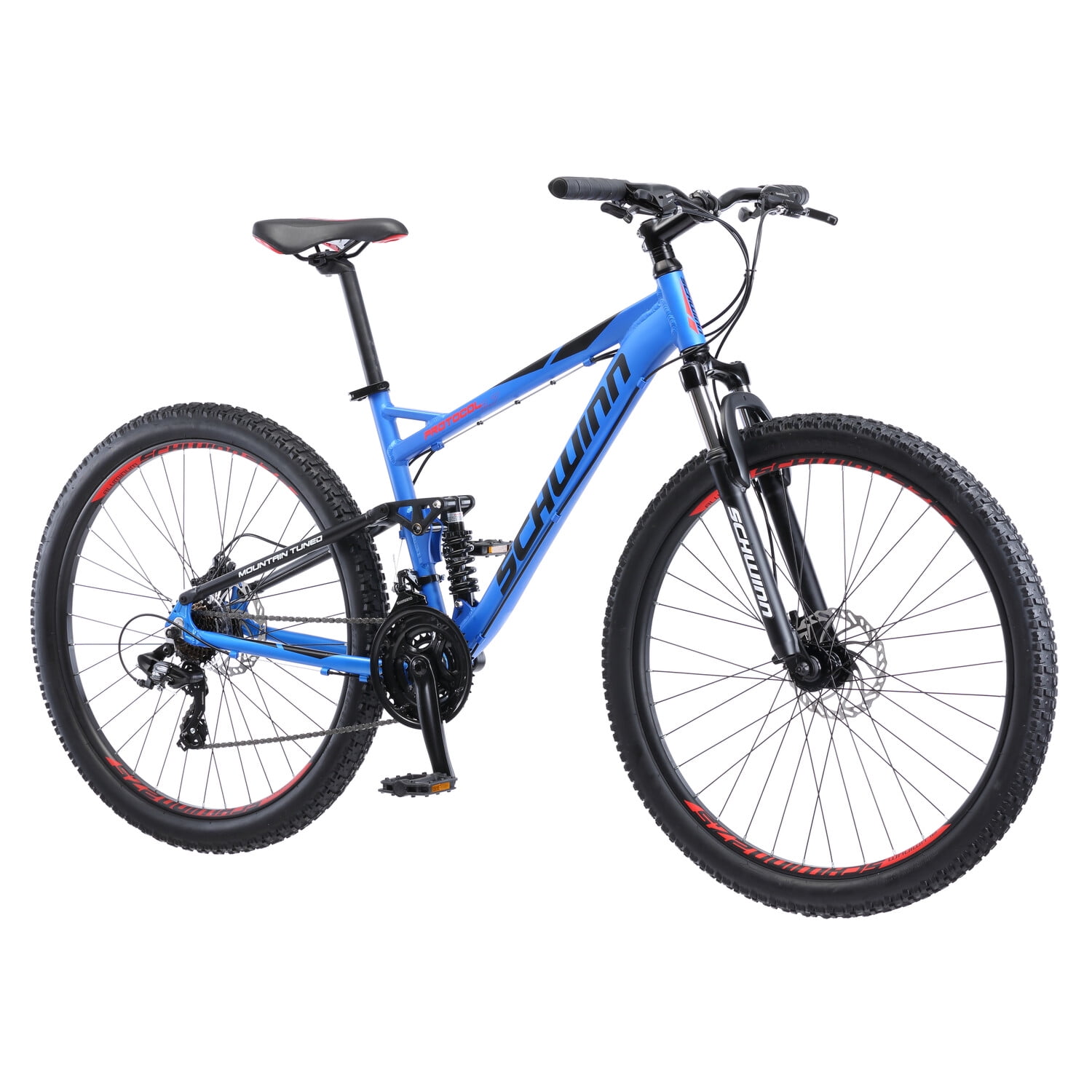 Schwinn 7 sales speed mountain bike