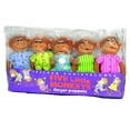 thumbnail image 2 of Set de juego Finger Puppet MerryMakers Five Little Monkeys x5, 2 of 2