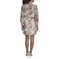 thumbnail image 2 of BCBG womens  Shift Dress, 4, Pink, 2 of 3