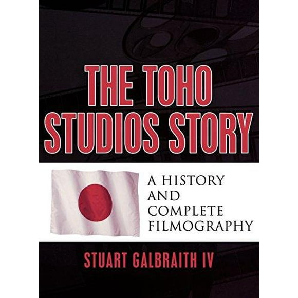 Histoire des Studios Toho