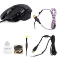 thumbnail image 4 of G502 Gaming Upgrade Paracord Cable, NonSlip Feet, Screwdriver for Enhanced Control & Stability, 4 of 14